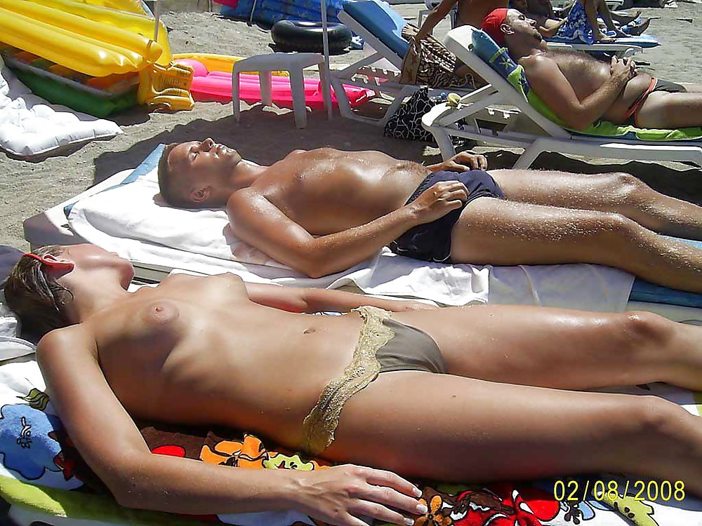 The beach 45 adult photos
