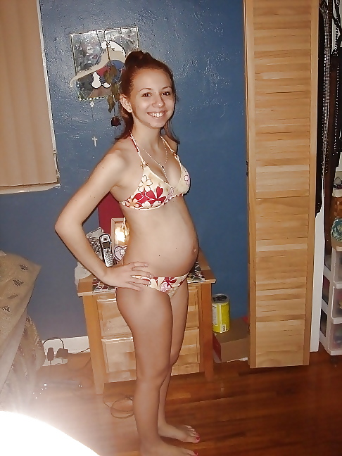 Pregnant Girls Vol. 9 adult photos