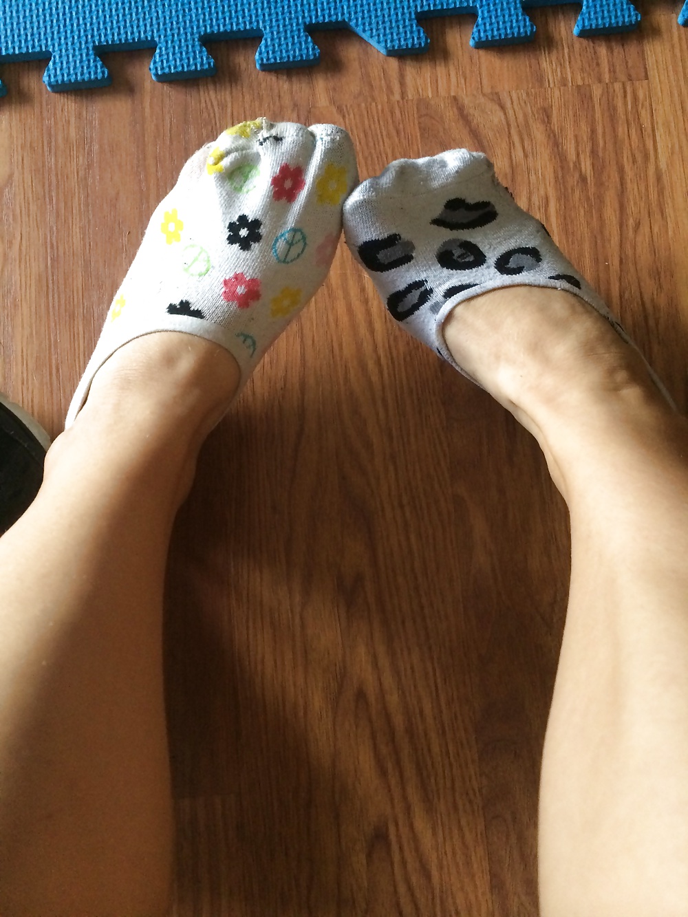 Socks and Feet adult photos