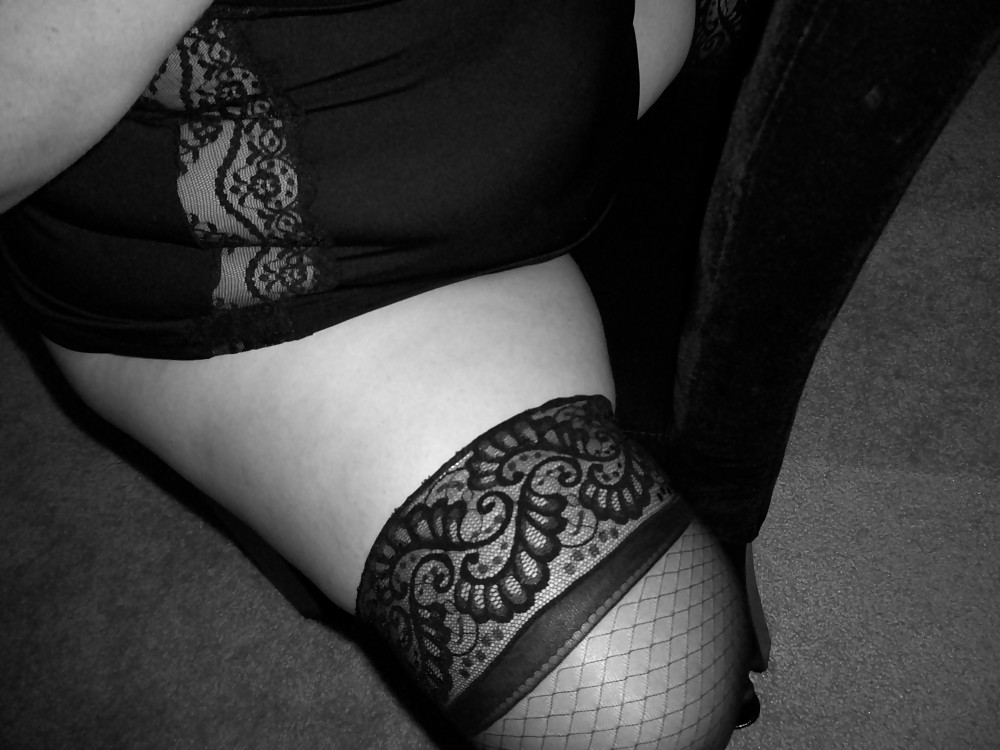 Black and White adult photos