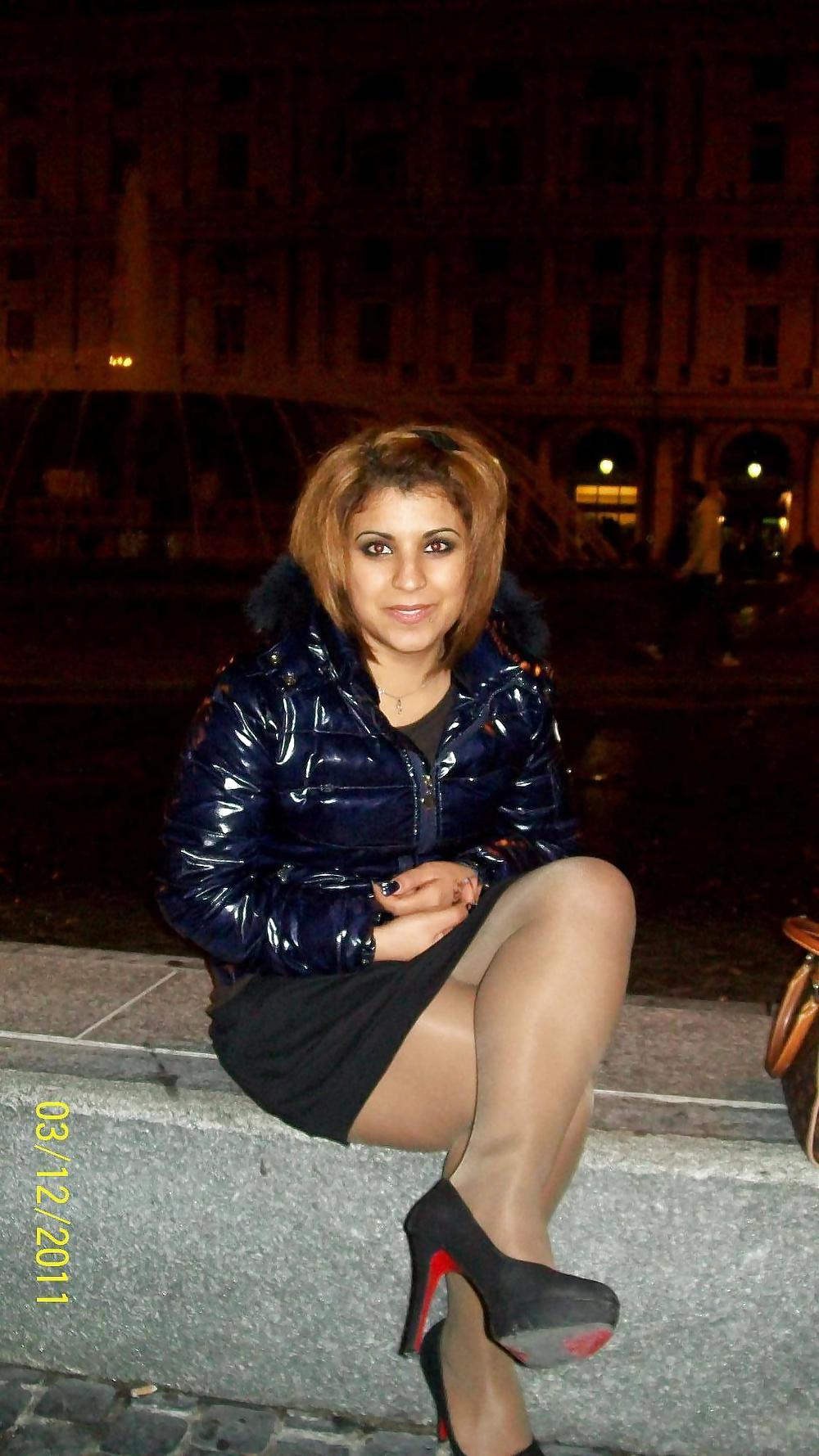 My friend Fouzia adult photos