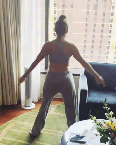 Jennifer Lopez Leaked Video