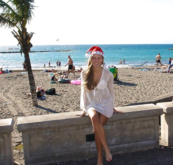 Madison legs and feet adult photos