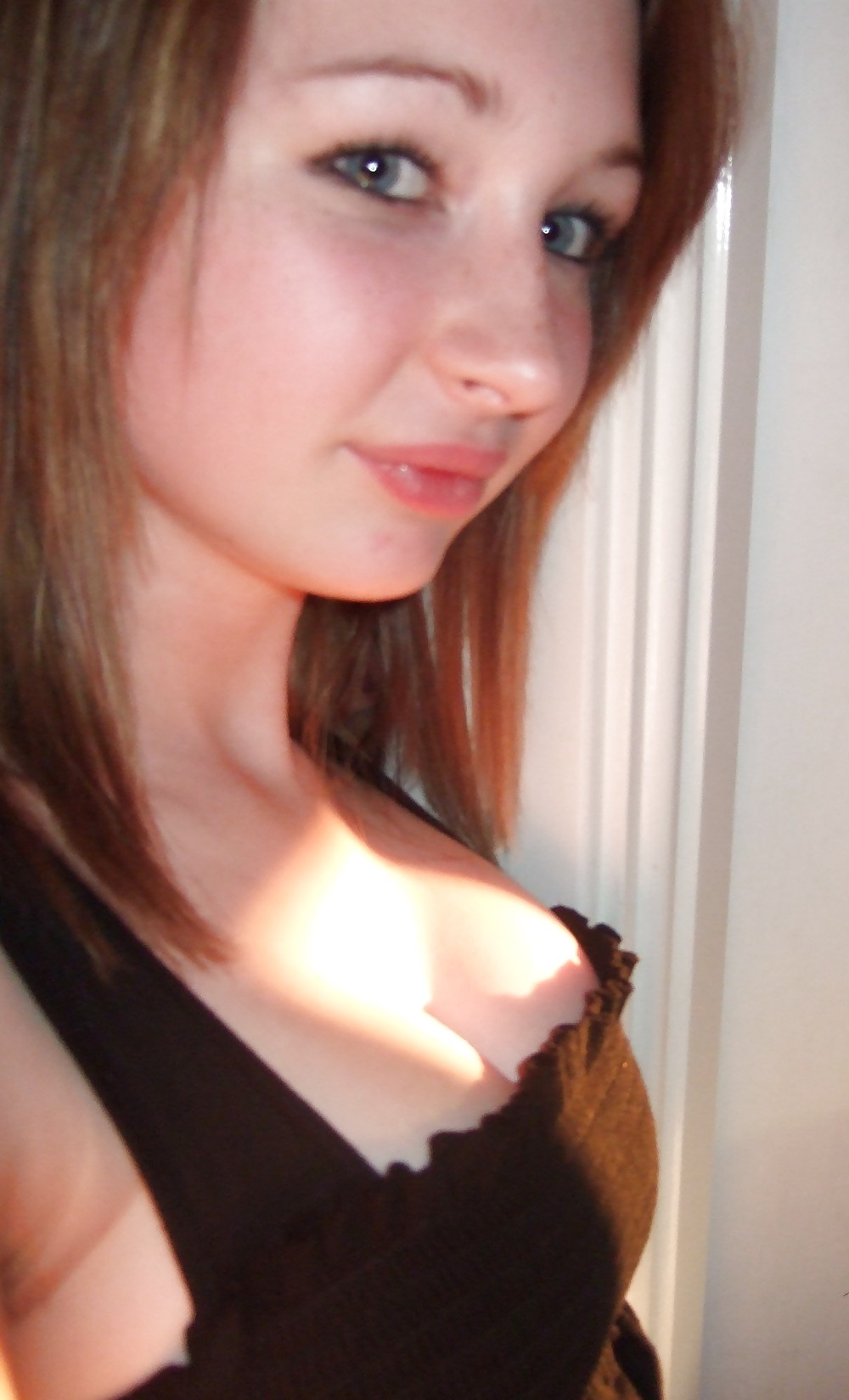 Gratitude Album Blue Eyed Girl adult photos