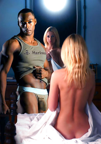 She's Only Into Black Guys - Edition #14 adult photos