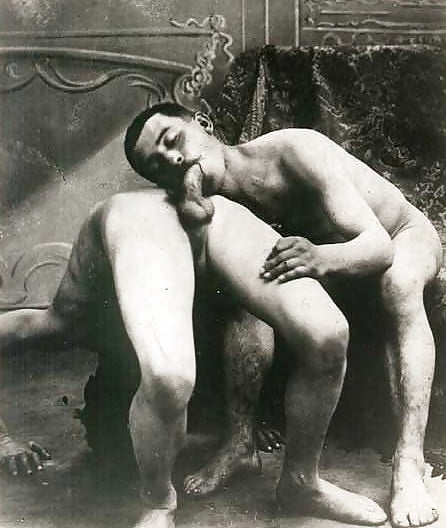 very old classic vintage gay porn from 1929