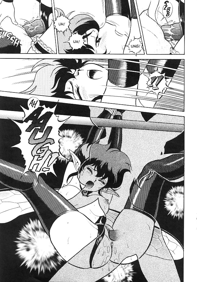 Anime manga erotic sex comic bondage fairies free