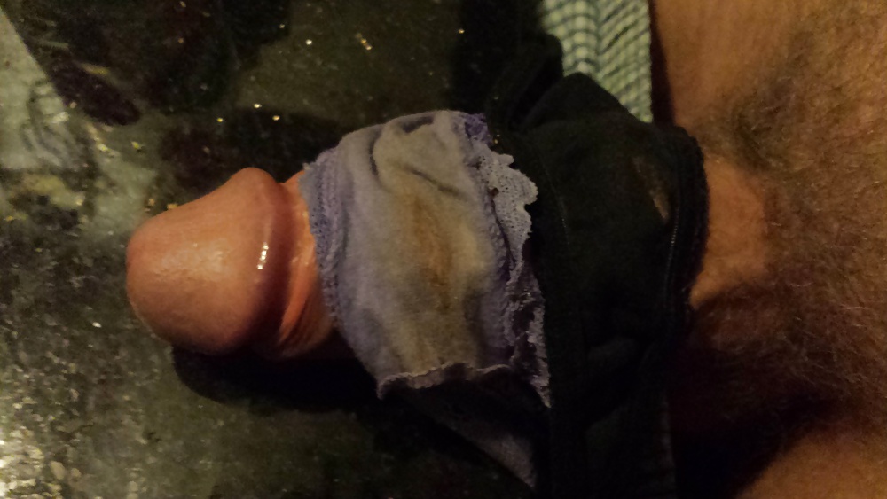 Dirty worn knickers adult photos