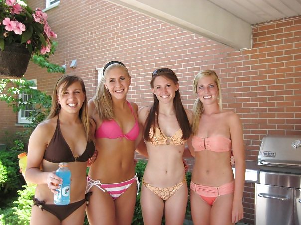 Sexy Teens and College Girls 17! Which 1 and How? adult photos