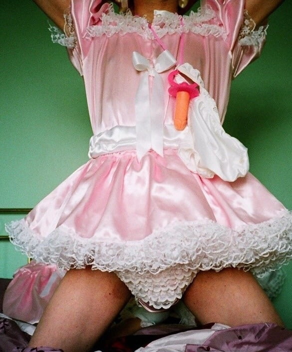 sissy baby adult photos