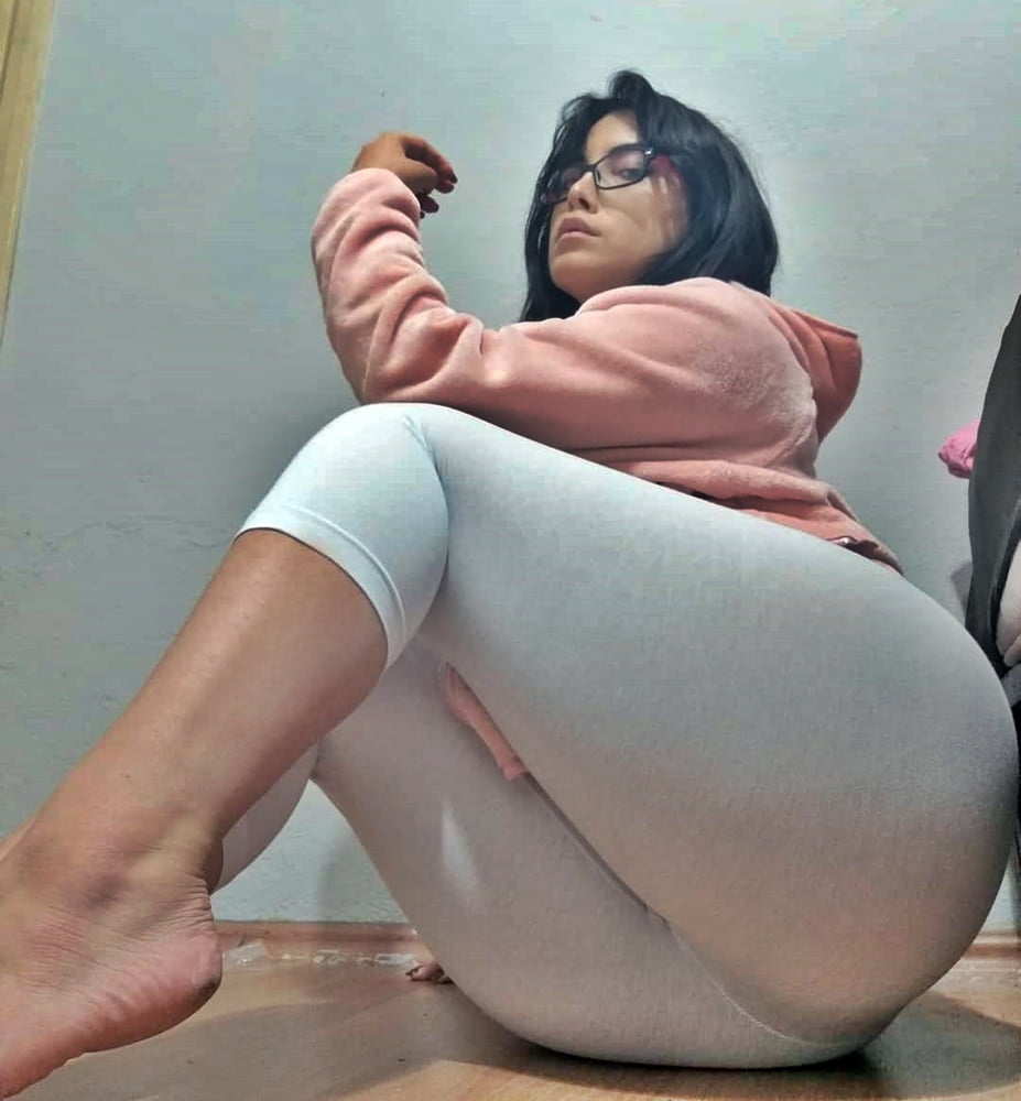 See And Save As Turkish Bbw Milf Big Ass Spandex Turco Cur