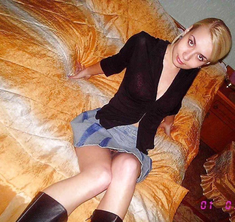 RUSSIAN AMATEUR GIRL I adult photos