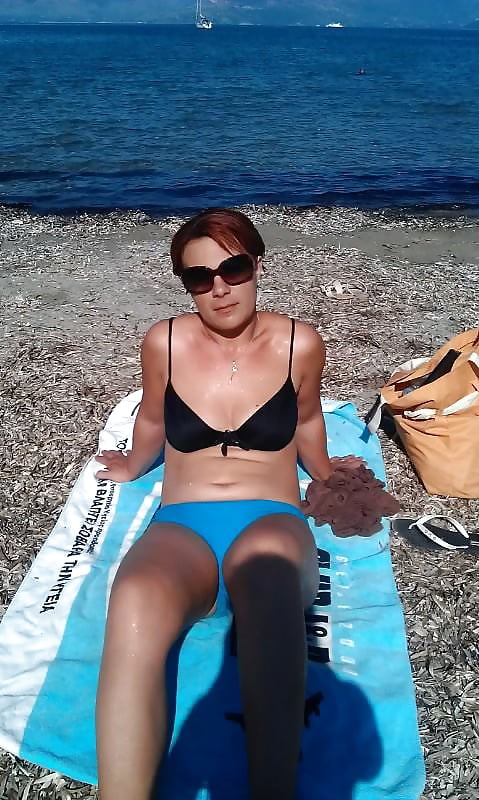 Eleni from facebook adult photos