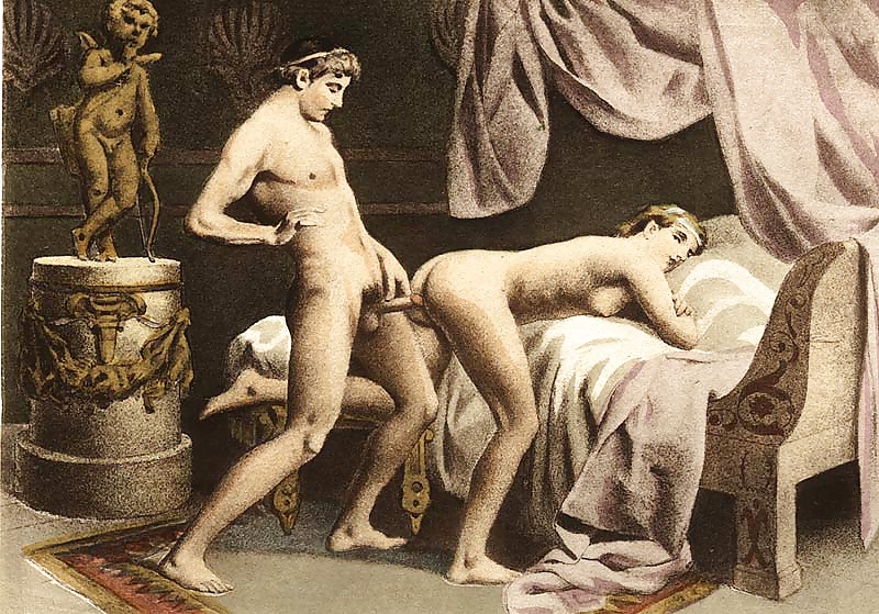 Erotic Art From The 19th Century 49 Pics Xhamster 7724