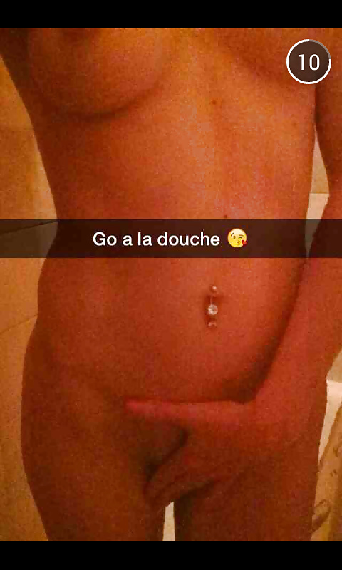 Quelques photos recu sur snapchat adult photos