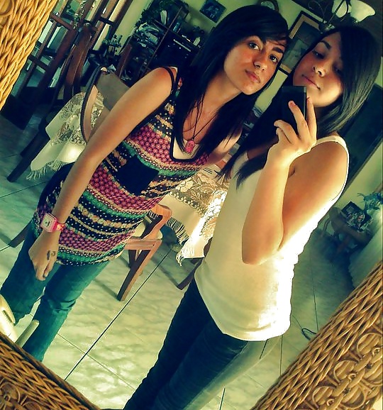 Latina petite Alina Ramirez adult photos