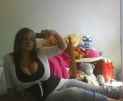 Random Huge tits adult photos