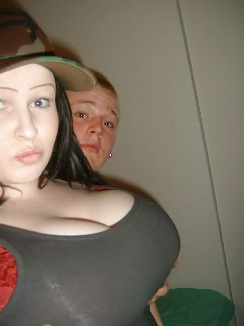 Hot ( BIG ) Busty Teen Amateurs #2 adult photos