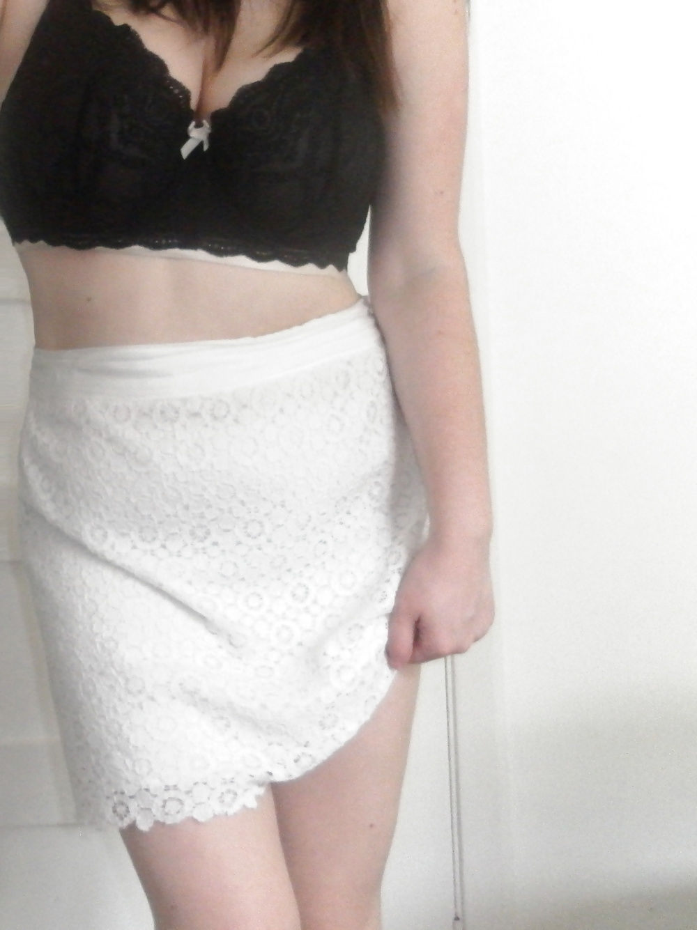 Big boobs chubby brunette - Morena tetazas adult photos