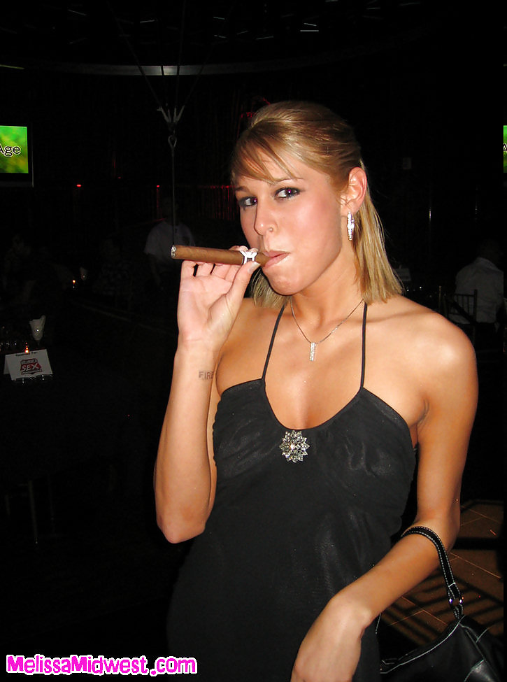 cigar girls adult photos