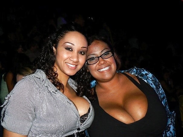 Busty Black Babes From,SmutDates.com adult photos