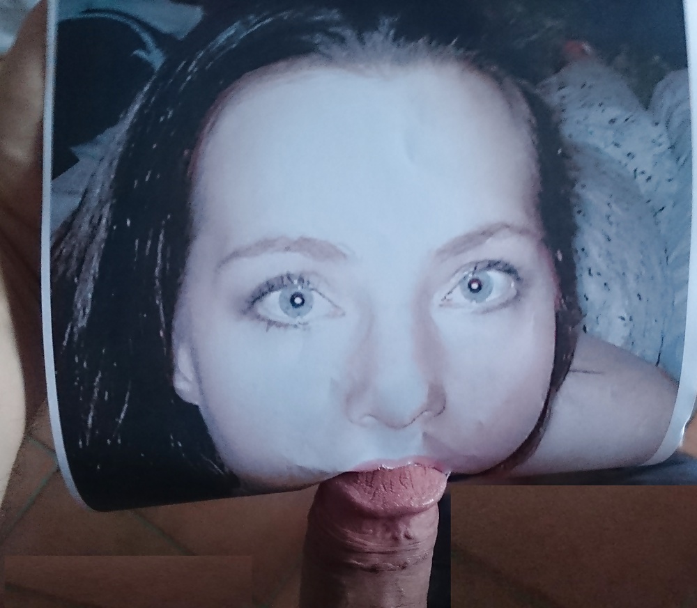 Glory hole tribute for Shelly Ins8iable adult photos