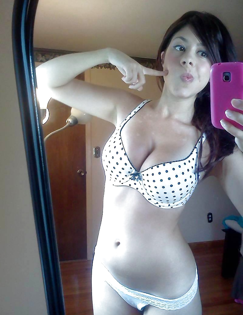 20yo Silly Teen Selfies Chloe adult photos