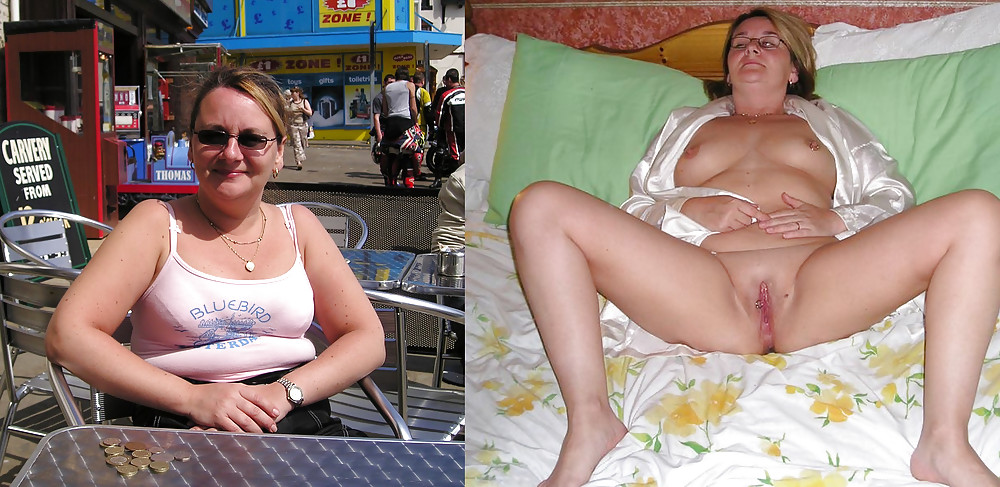 Before after 523 (older women special) adult photos