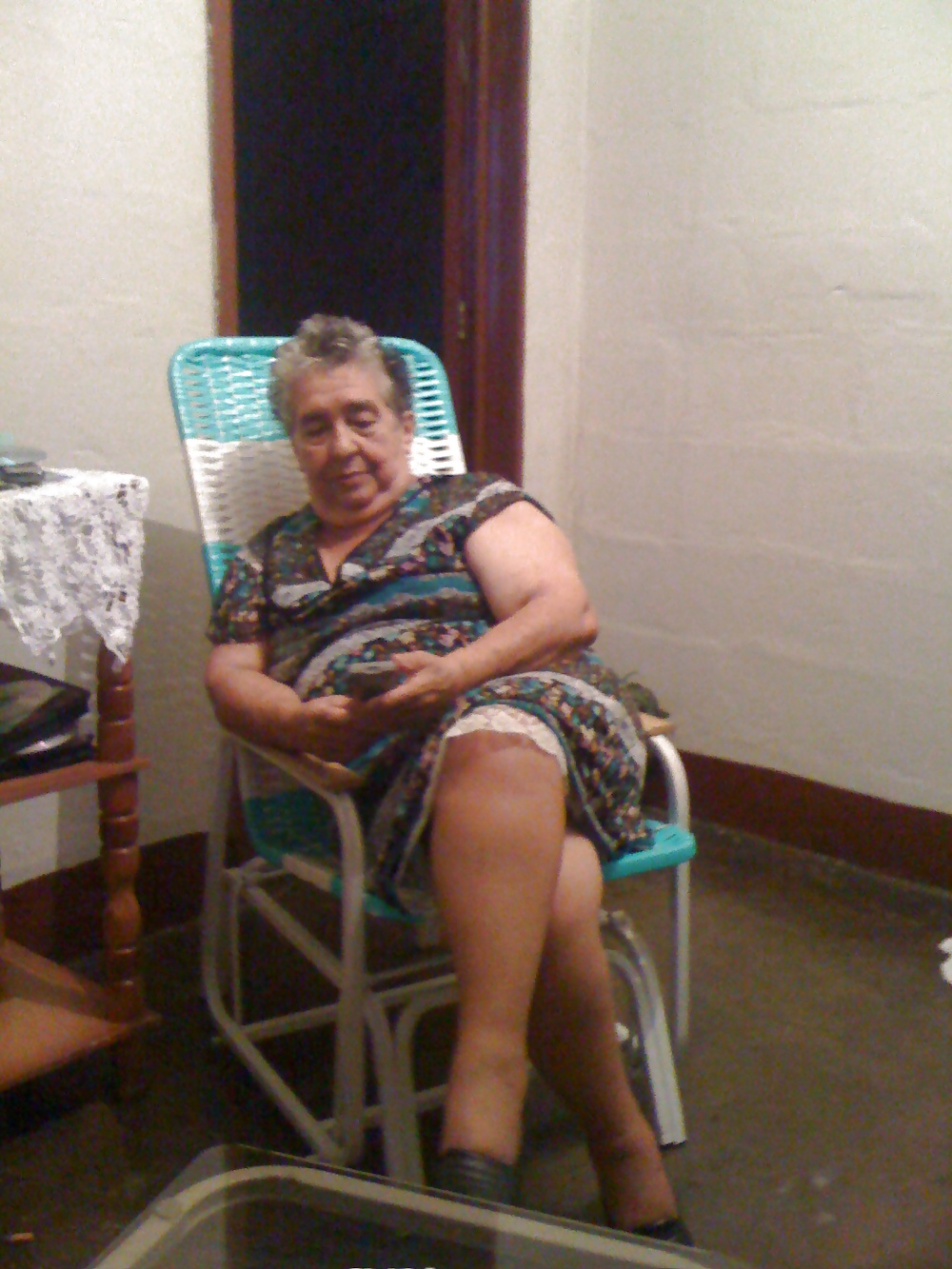 Abuela Lida adult photos