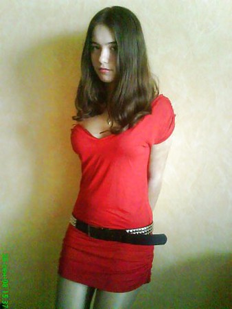 Russian girlfriend - Yulia