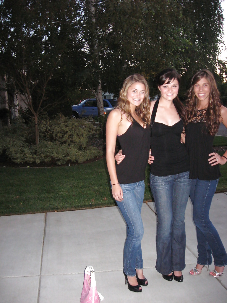 Teen Slumber Party #full adult photos