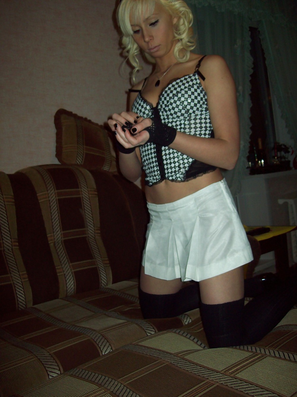 Wer hat mehr? who has more? adult photos