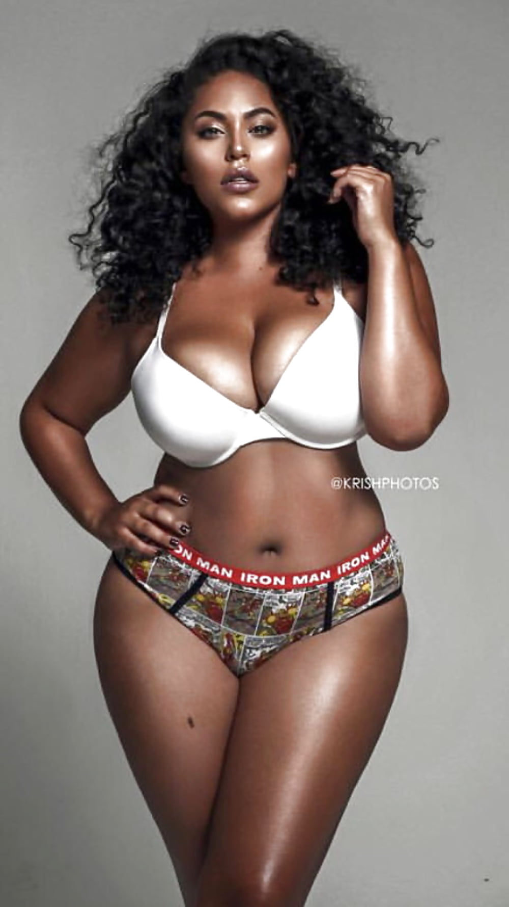 Thick to BBW adult photos