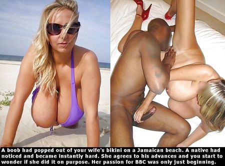 See and Save As brand new interrracial honeymoon cuckold vacation caps ...