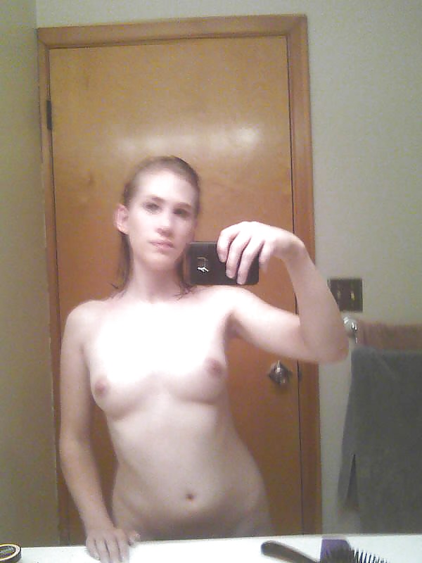 Amateur Teenies: Teen Tits 7 adult photos