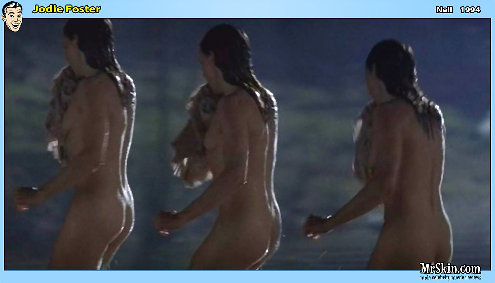 Jodi Foster Glamour Nude Caps 181 Pics Xhamster