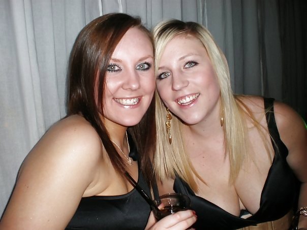 Teen cleavage adult photos