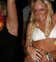 Danish teens-201-202-suck on banana wet t-shirts bra adult photos