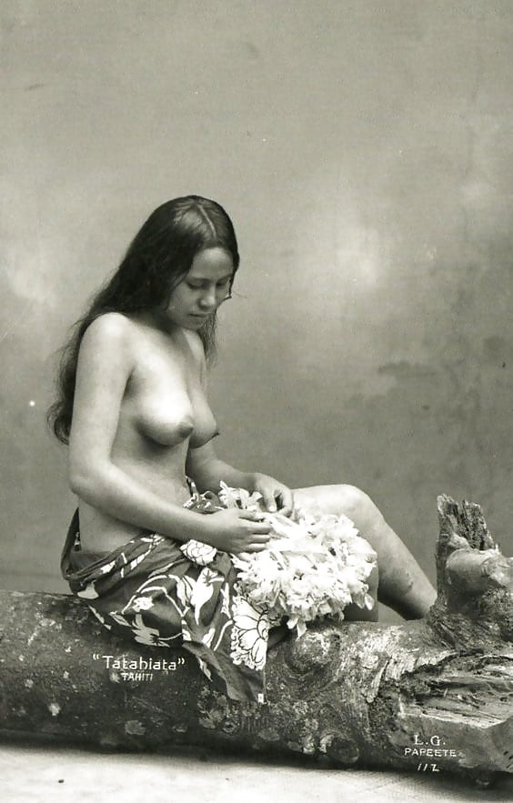 More related women of the hawaiian islands all naked.