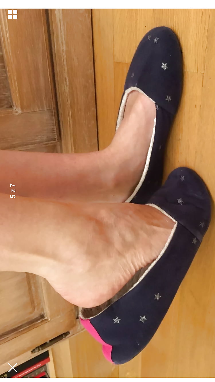 ballerina slipper flats..... my love adult photos