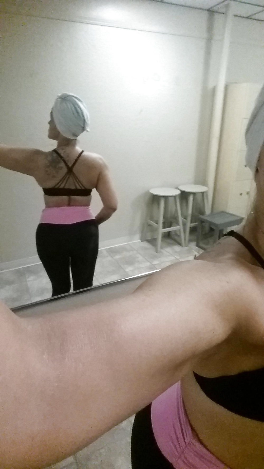 Yoga pants 15 adult photos