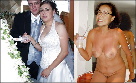 Fat Brides Nude - Brides, before and after.. - 36 Pics | xHamster
