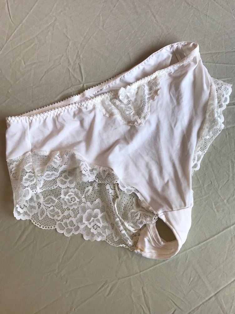 My dirty worn panties that I've sold adult photos