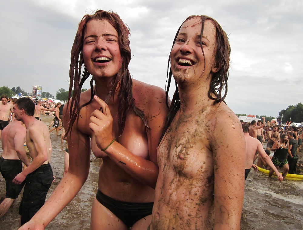 Woodstock Teens adult photos