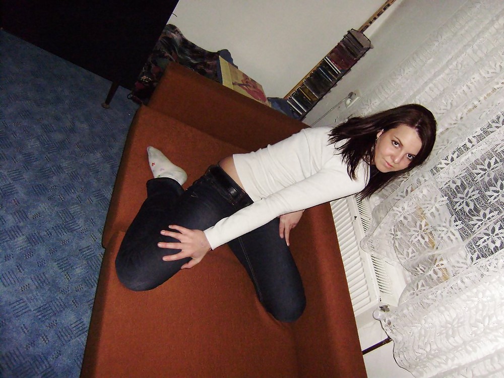 SILVIA - CUTE CZECH GIRL I adult photos