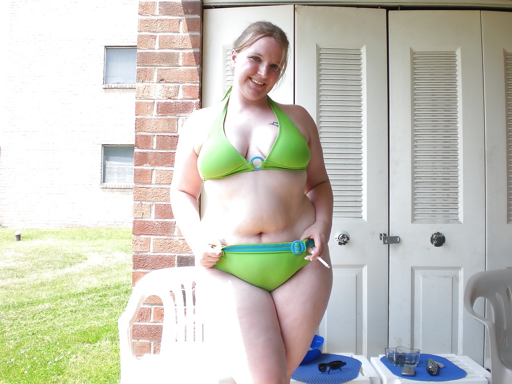 Chubbies in bikinis adult photos