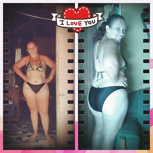 Chubby milf latina adult photos