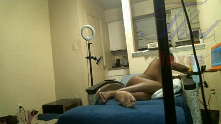 homemade amateur tia         