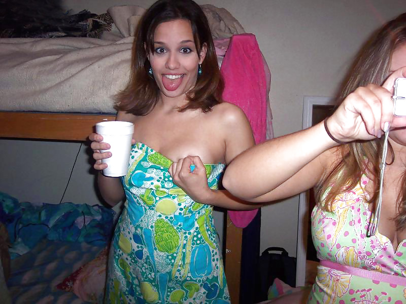 party girls flashing boobs pt2 adult photos