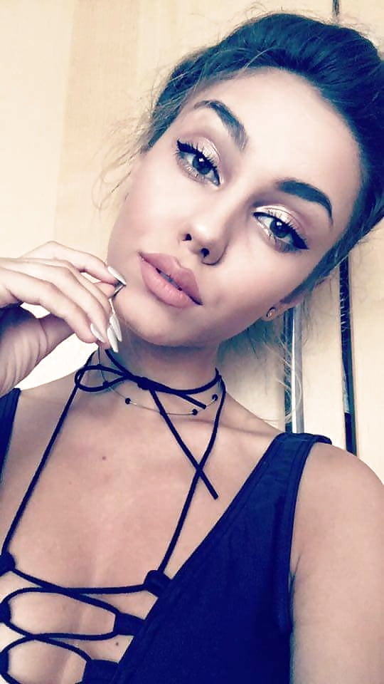 Romanian Teen Slut Mirabela C adult photos